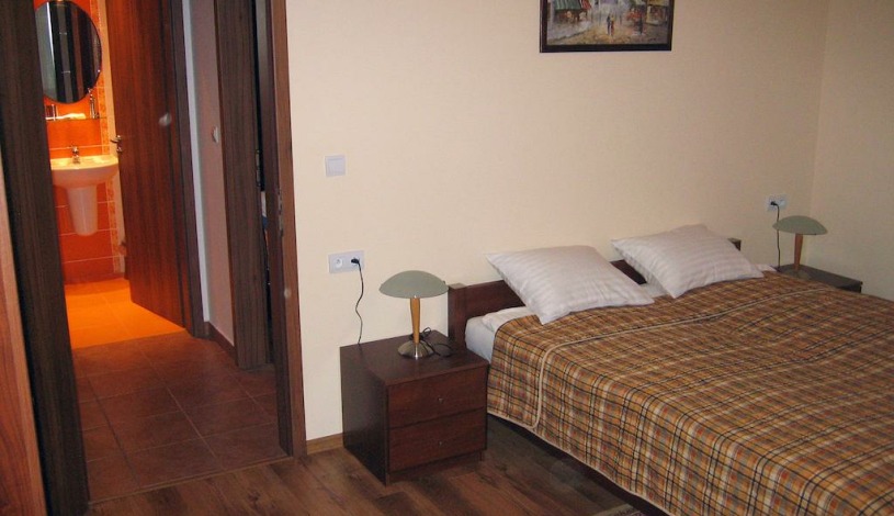 Villa Walir Mariánské Lázně